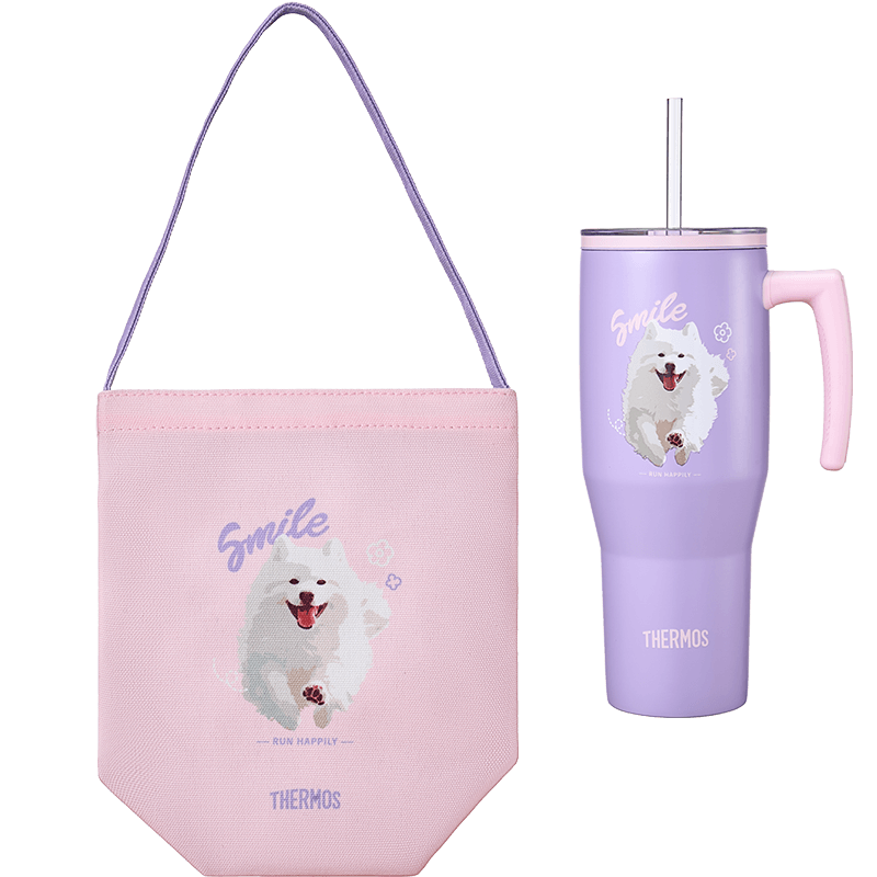 Термокружка Thermos Cuisinart Sanrio Kuromi Yuji Dog - Boxette Shop